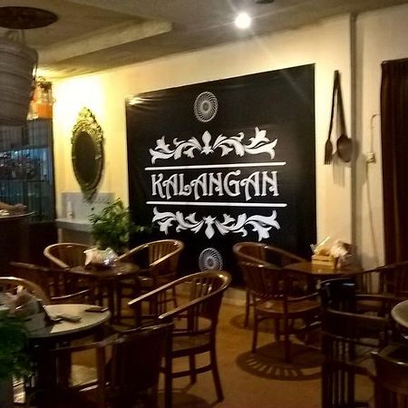 Le Paradis Hotel Palembang Exterior foto