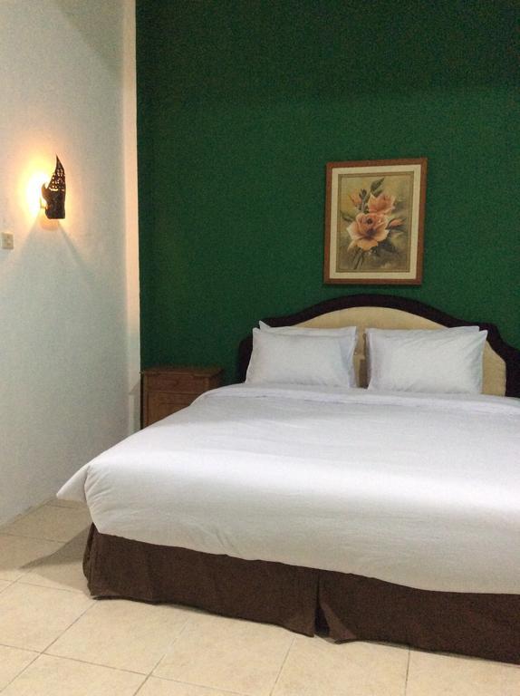 Le Paradis Hotel Palembang Habitación foto